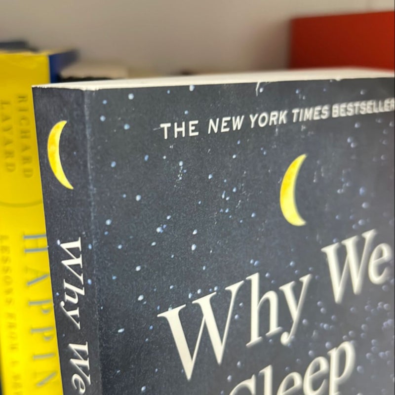 Why We Sleep