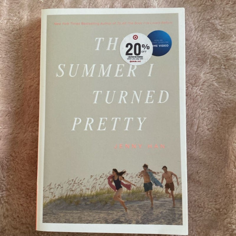 The Summer I Turned Pretty