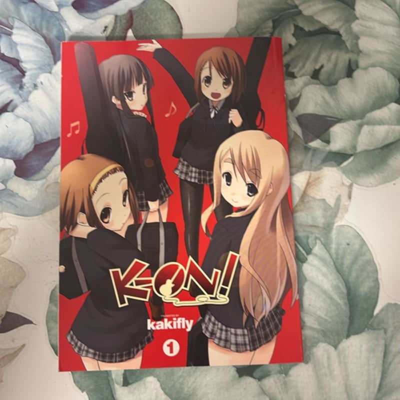 K-on! Vol 1