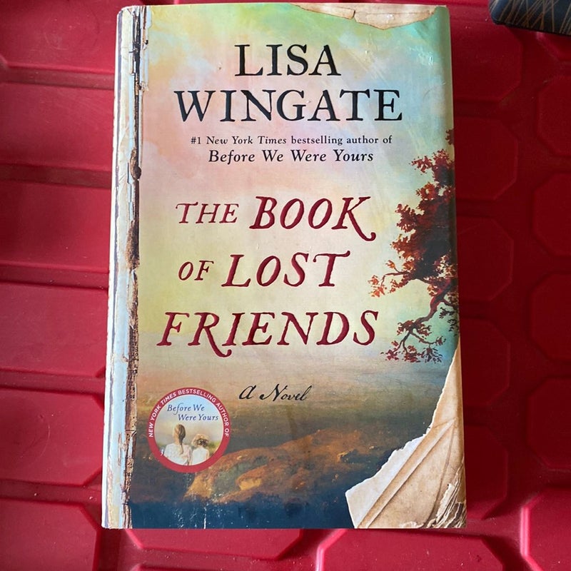 The Book of Lost Friends