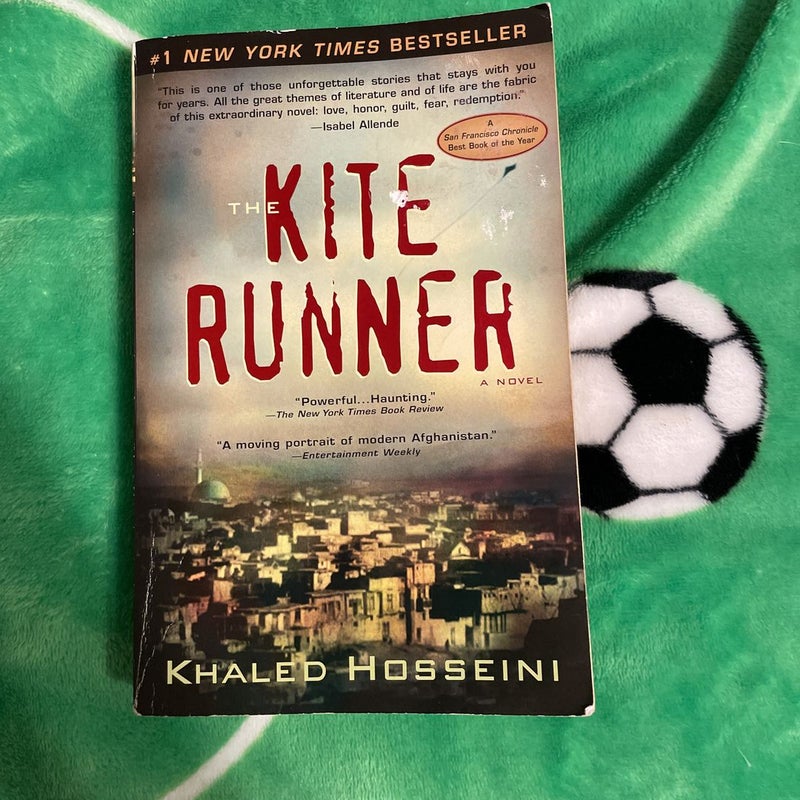 The Kite Runner