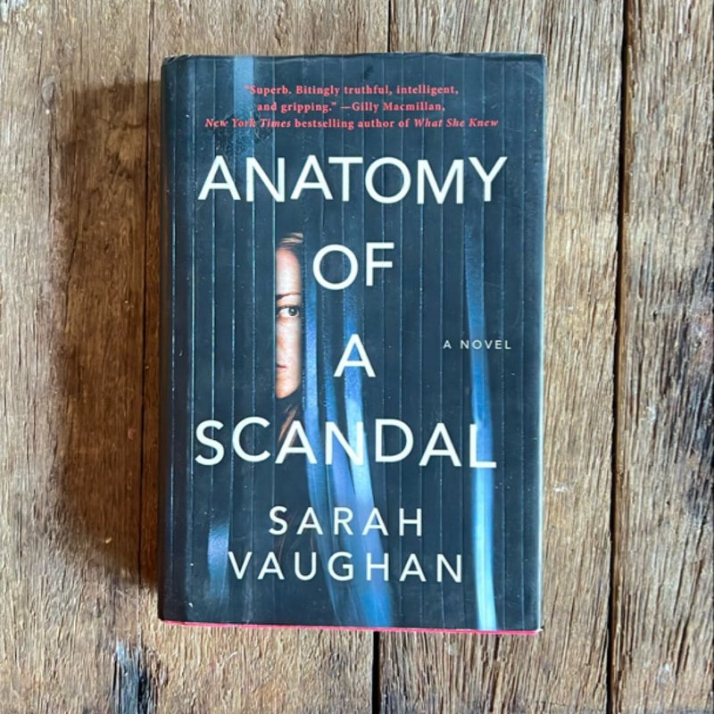 Anatomy of a Scandal