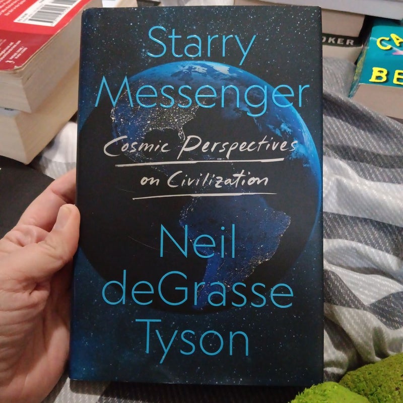 Starry Messenger