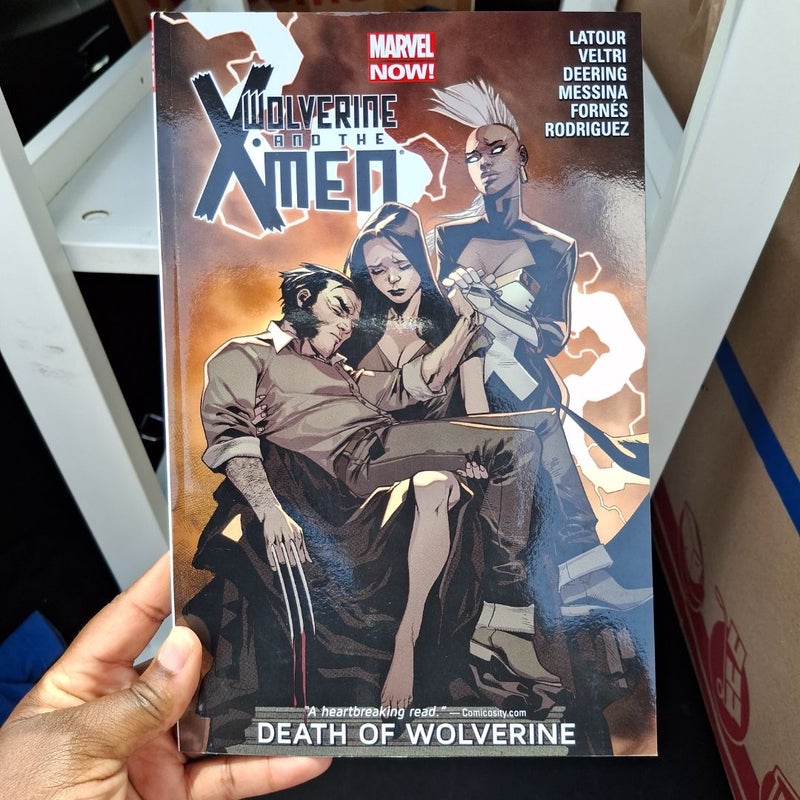 Wolverine and the X-Men Volume 2