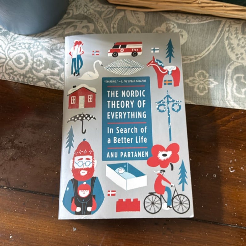 The Nordic Theory of Everything