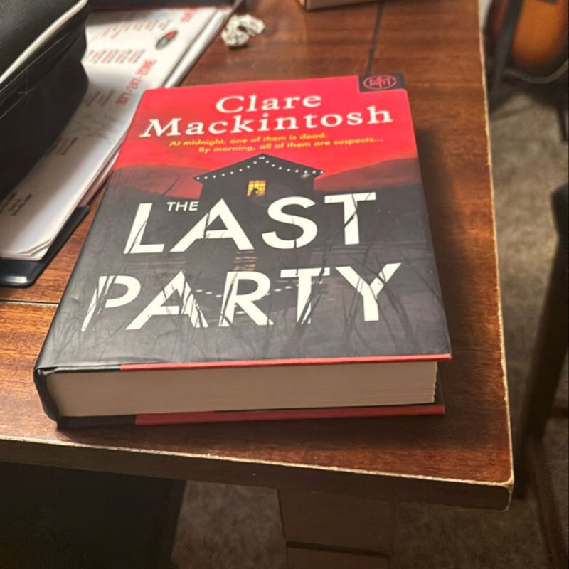 The Last Party