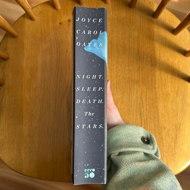 Night. Sleep. Death. the Stars