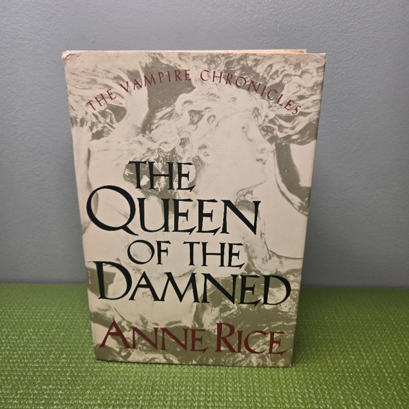 The Queen of the Damned
