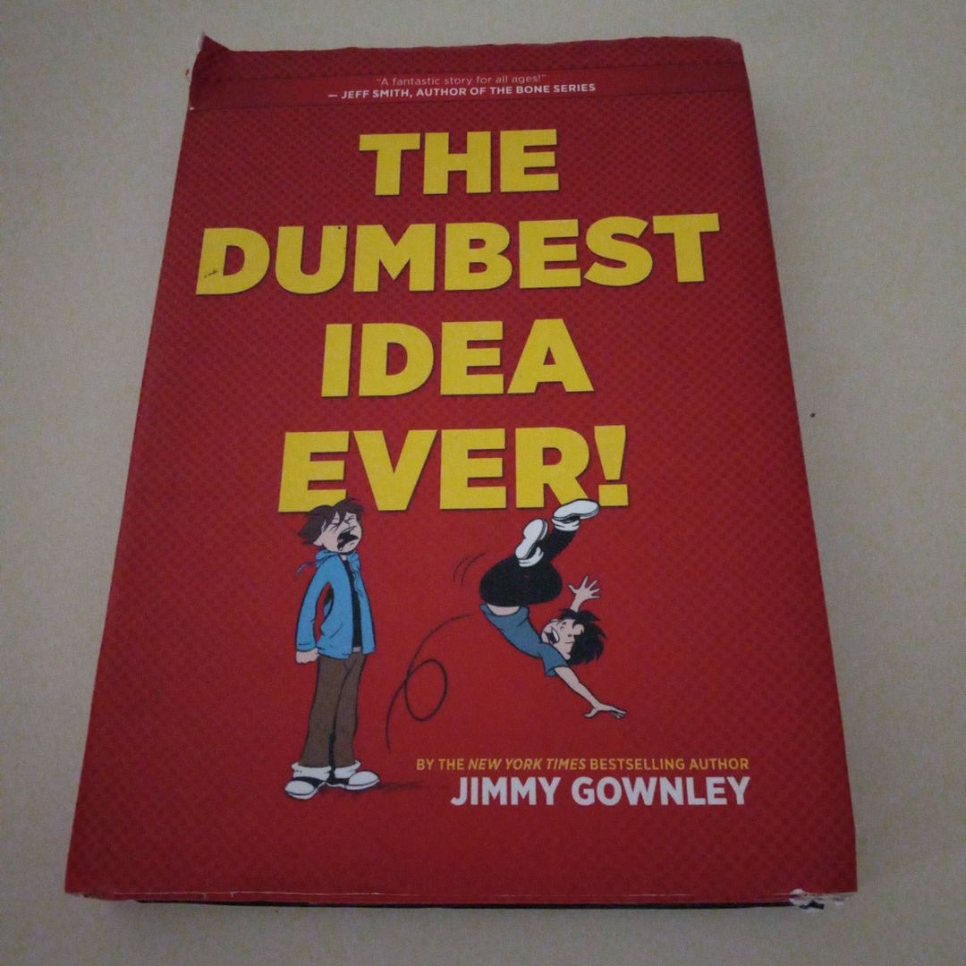 The Dumbest Idea Ever!