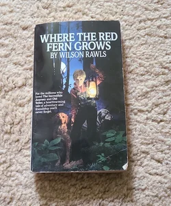 Where the red fern grows