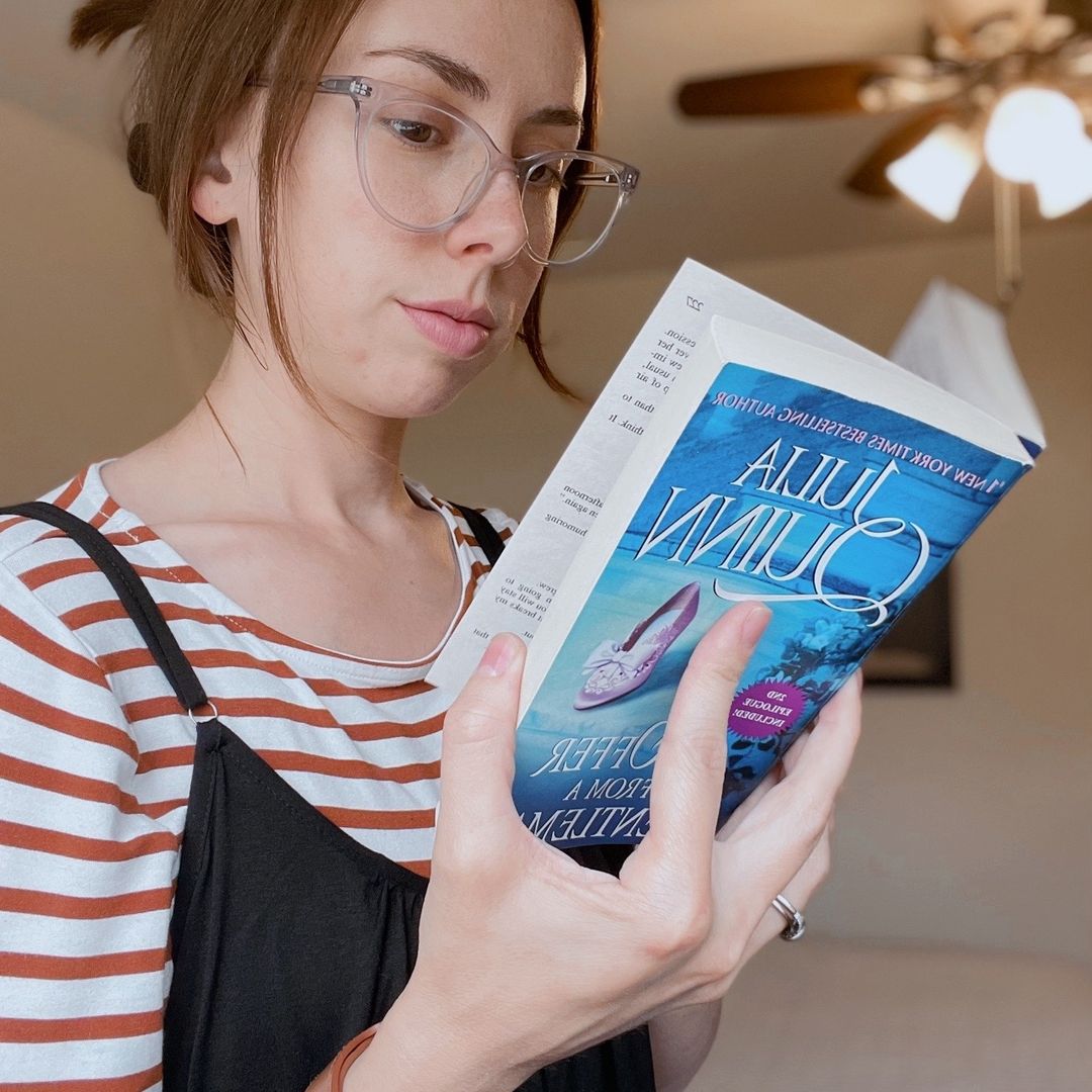 What Susan Reads