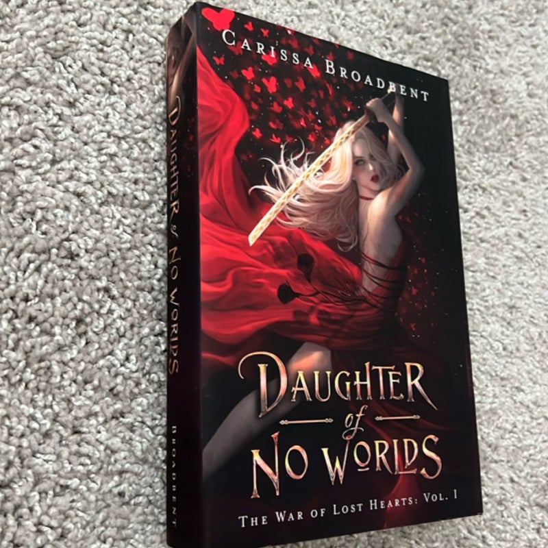 Daughter of No Worlds