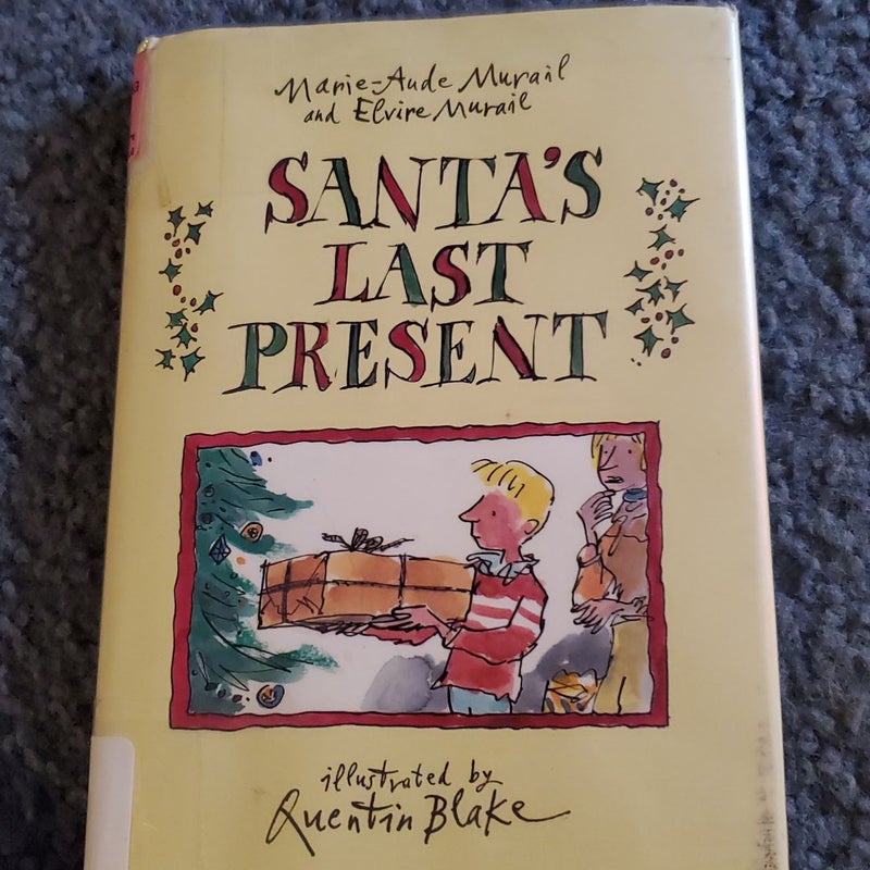 Santa's Last Present