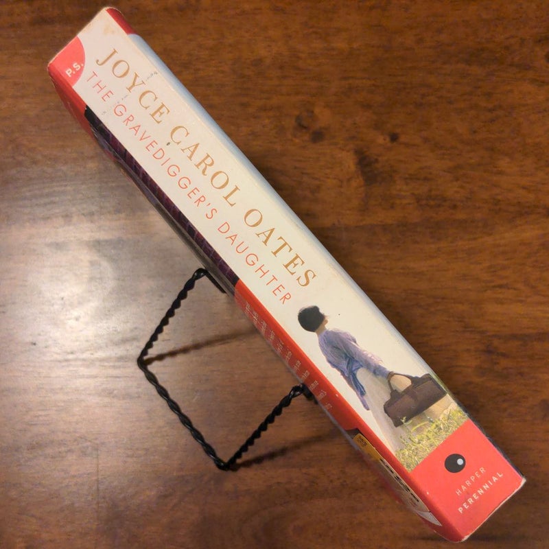 The Gravedigger's Daughter