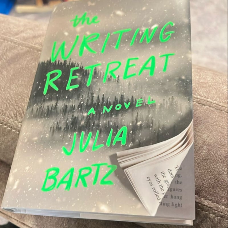 The Writing Retreat