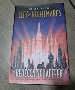 City of Nightmares Fairyloot 