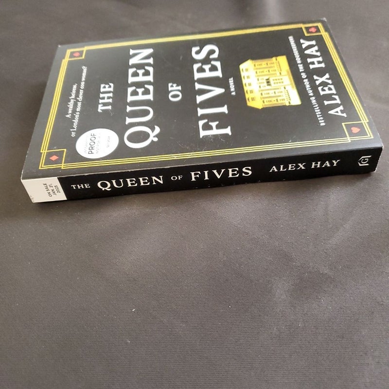 The Queen of Fives