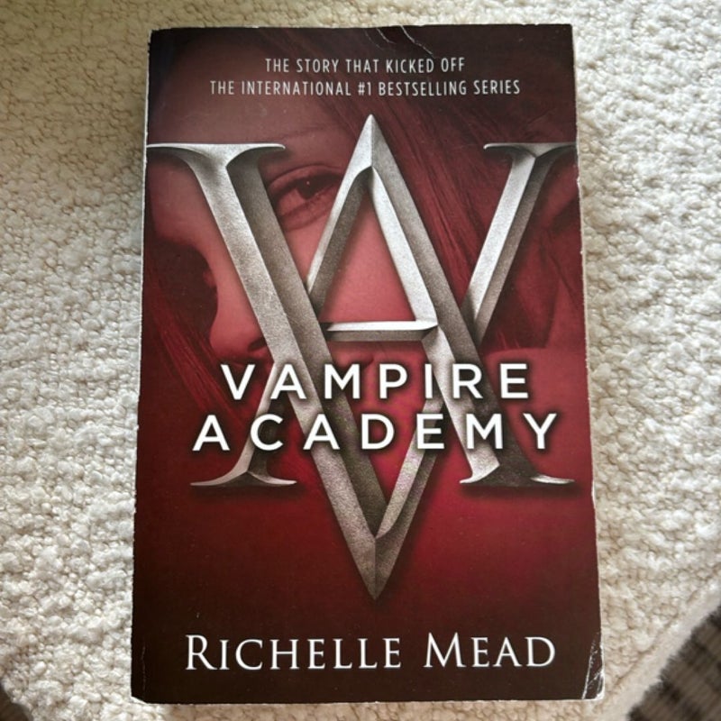 Vampire Academy