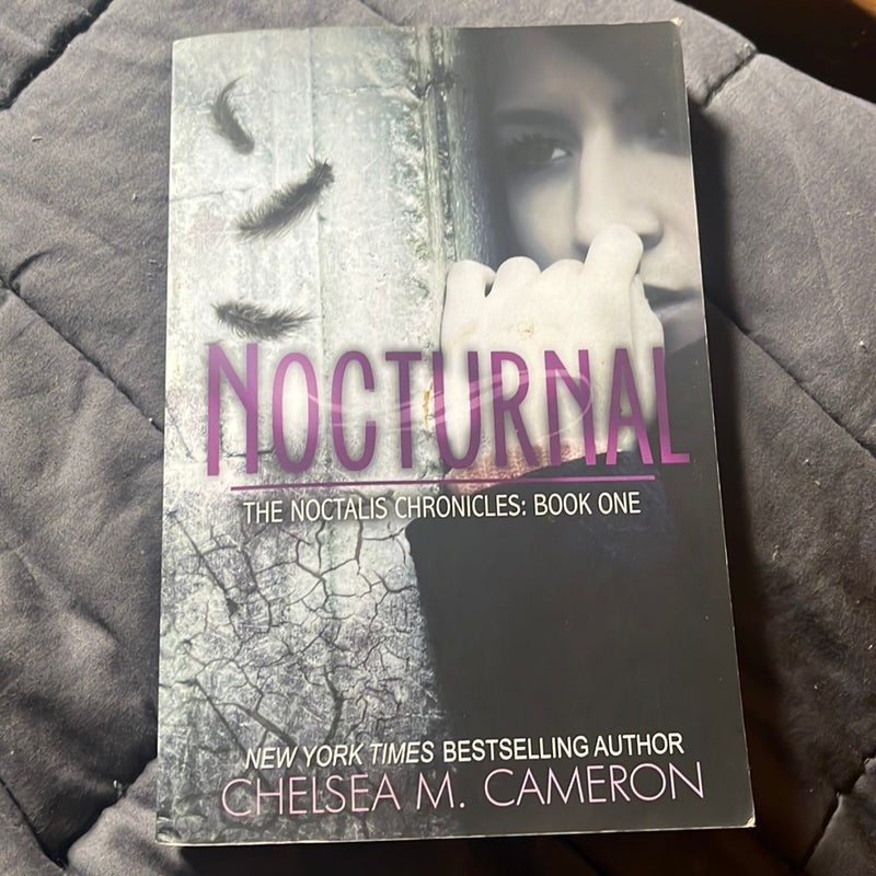 Nocturnal (the Noctalis Chronicles, Book One)