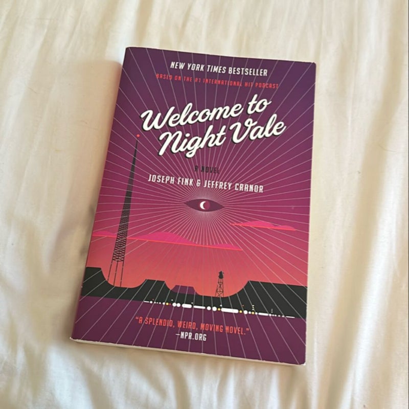 Welcome to Night Vale