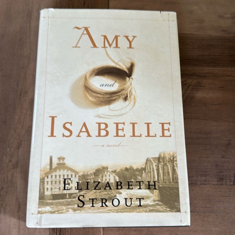 Amy and Isabelle