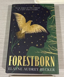 Forestborn (First Edition) HC