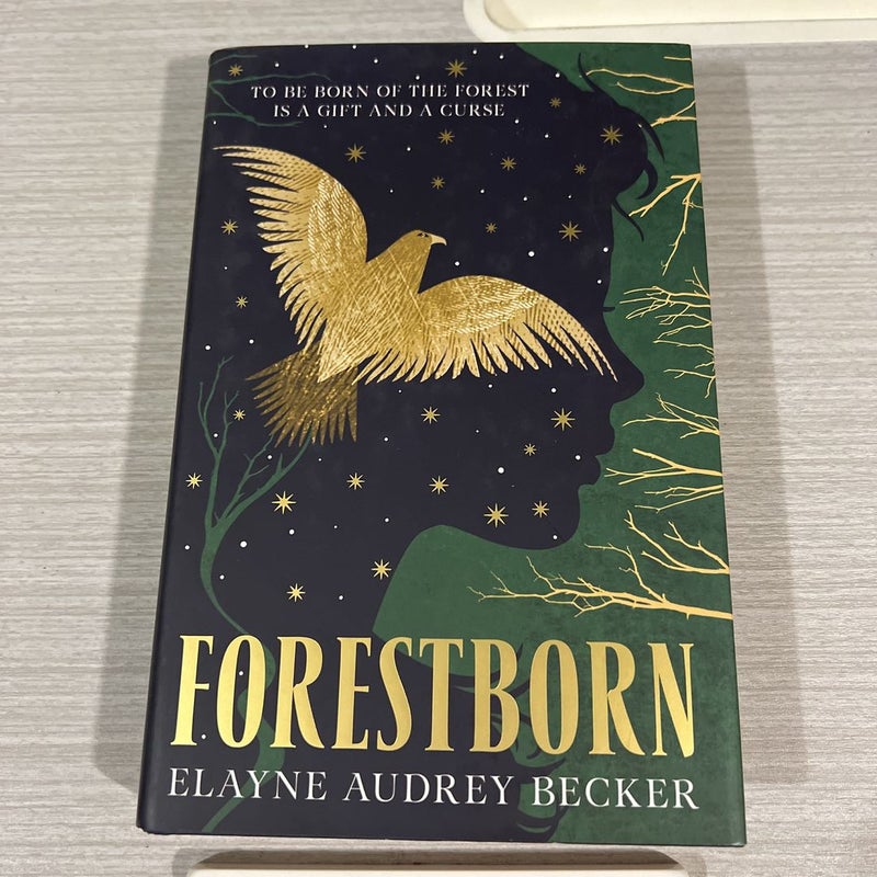 Forestborn (First Edition) HC