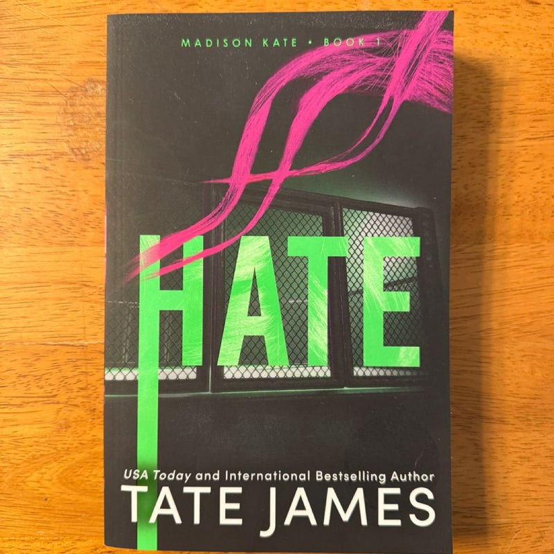 Hate