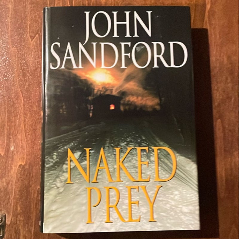 Naked Prey