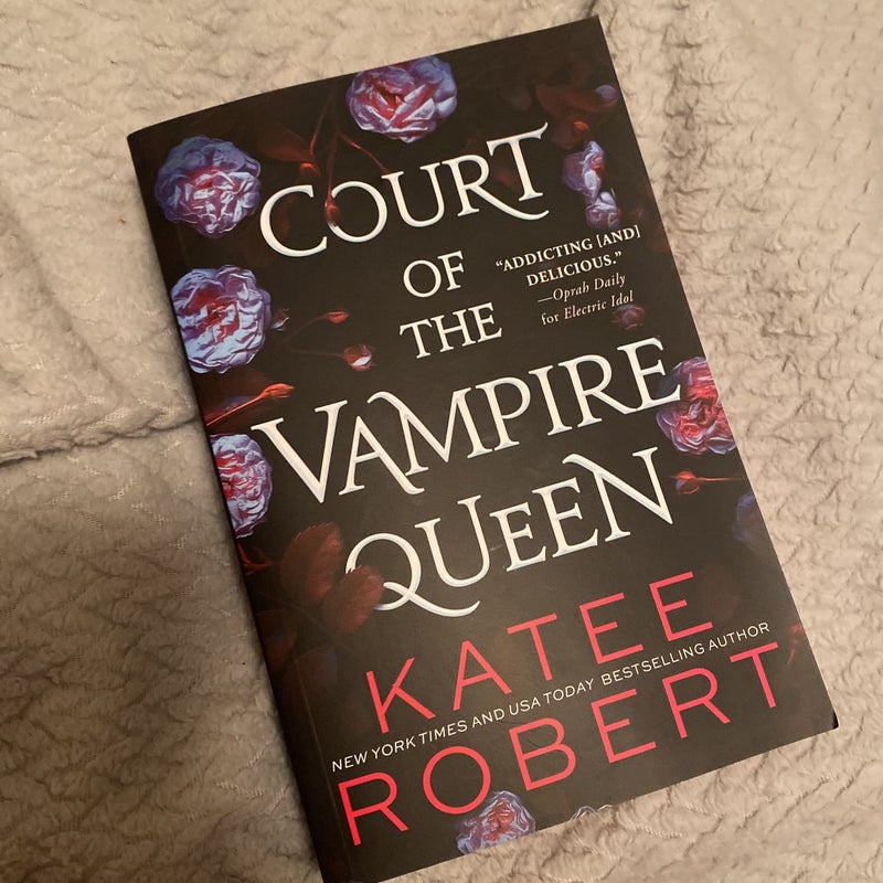 Court of the Vampire Queen