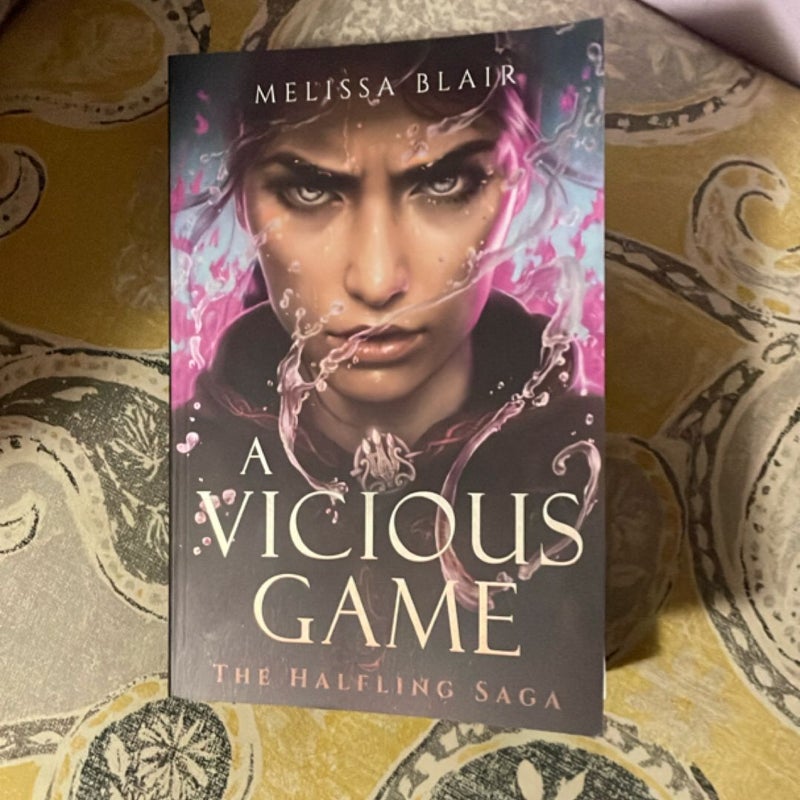 A Vicious Game