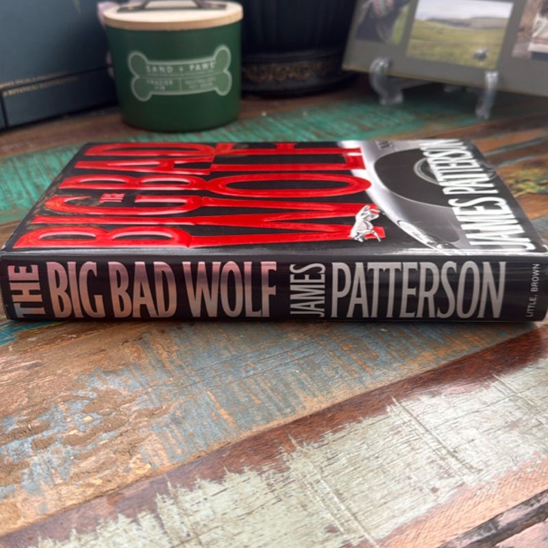 The Big Bad Wolf