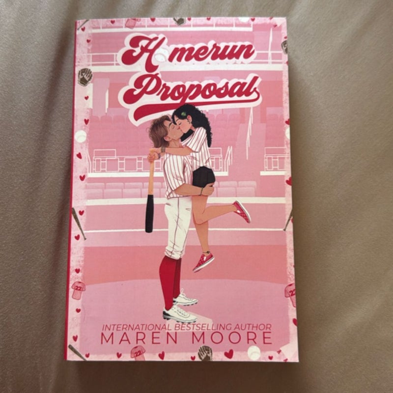 Homerun Proposal