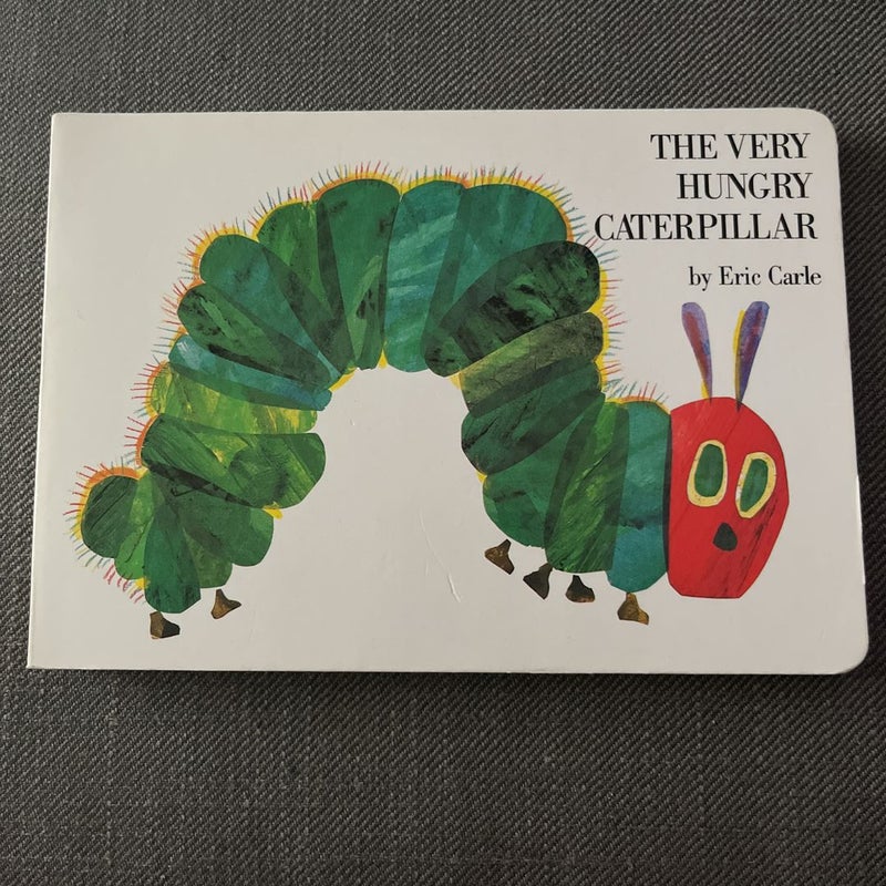The Very Hungry Caterpillar