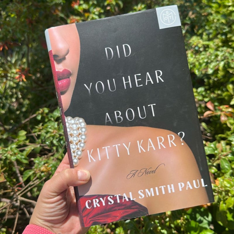 Did You Hear about Kitty Karr?