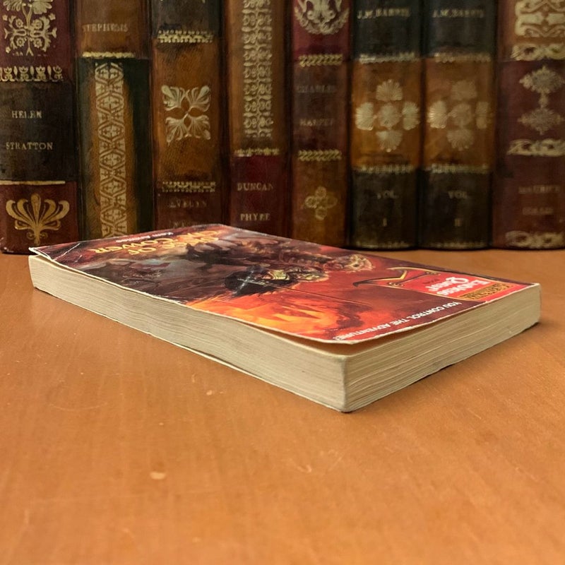 Endless Quest Greyhawk: Siege of the Tower, First Edition First Printing