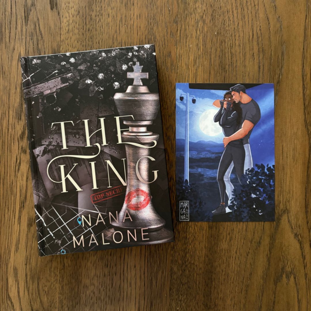 The King (Gentlemen Rogues)