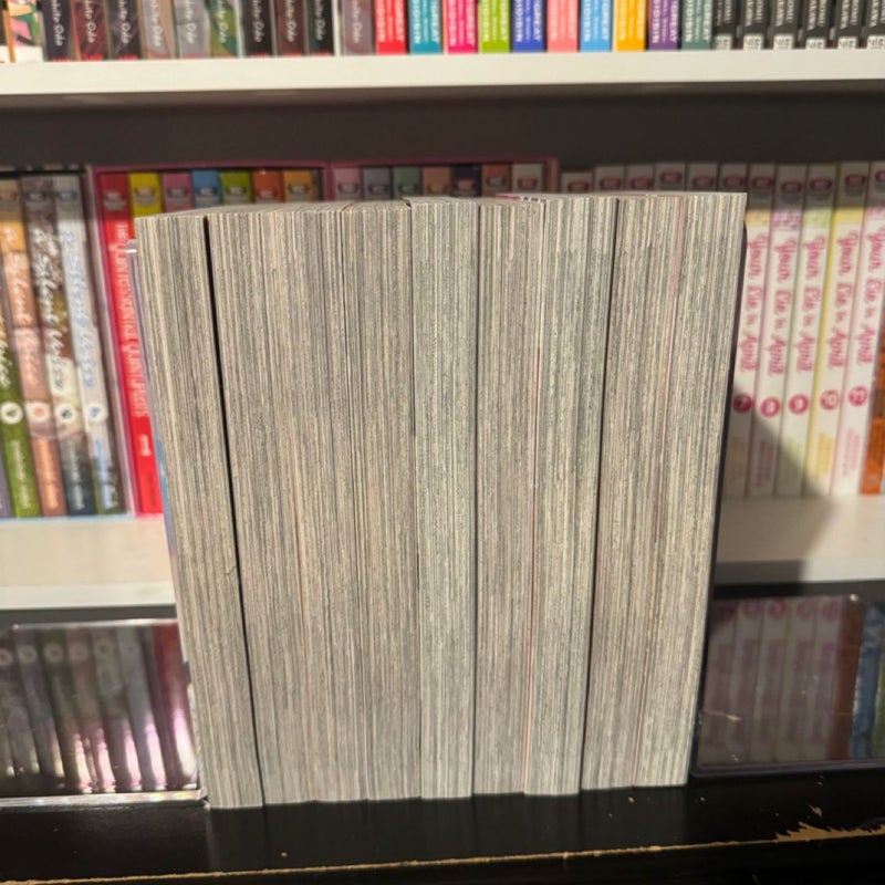 Kaguya-Sama: Love Is War Manga Lot