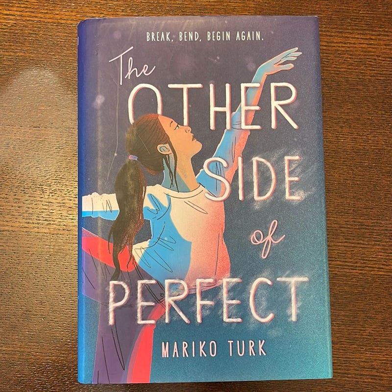 The Other Side of Perfect