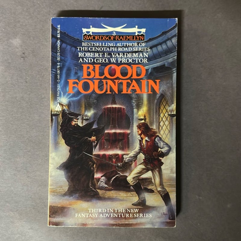 Blood Fountain