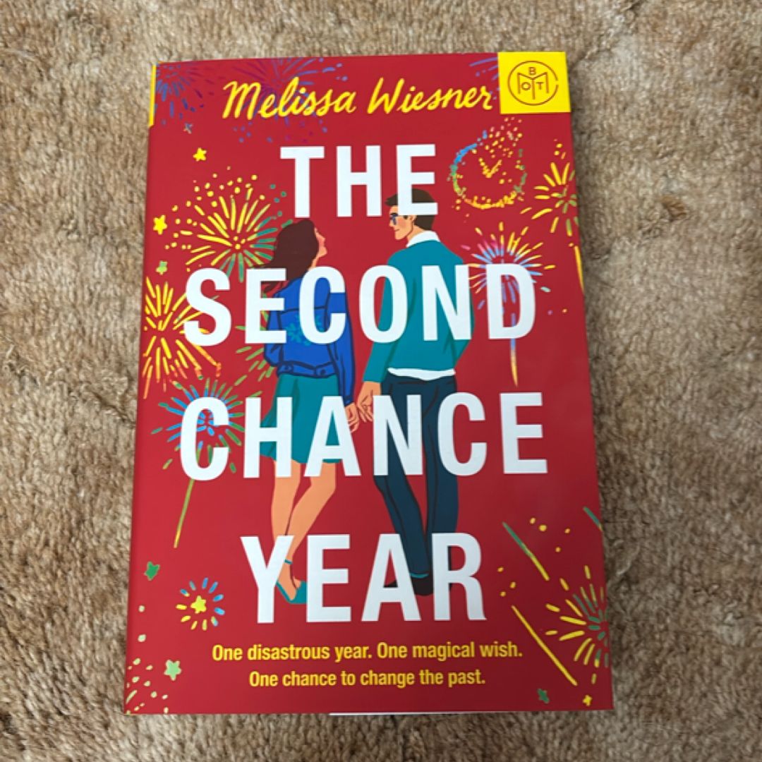 The Second Chance Year