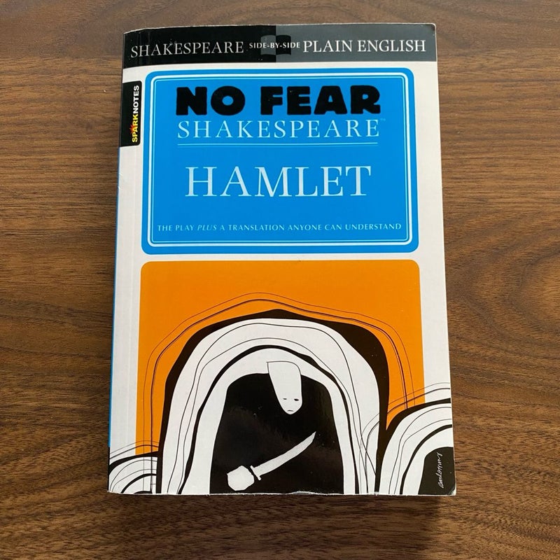 Hamlet (No Fear Shakespeare)