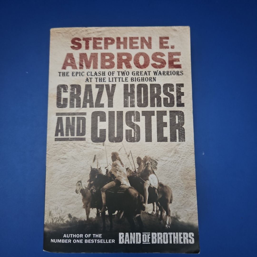 Crazy Horse and Custer