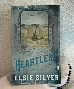 Heartless (Special Edition OOP Cover)