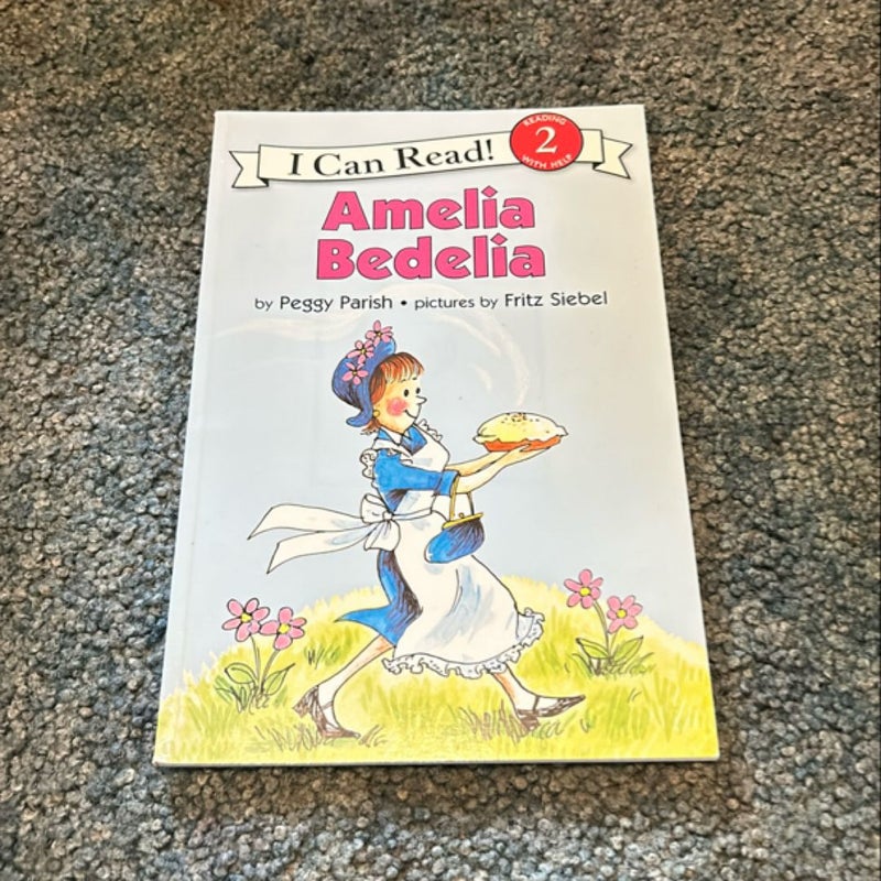 Amelia Bedelia