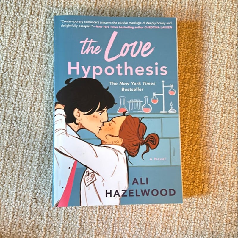 The Love Hypothesis