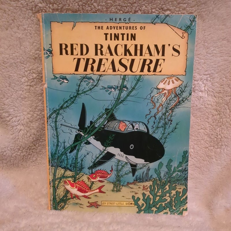 Red Rackham's Treasure