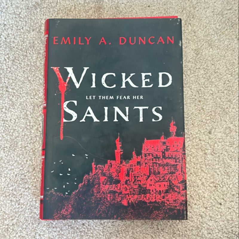 Wicked Saints 