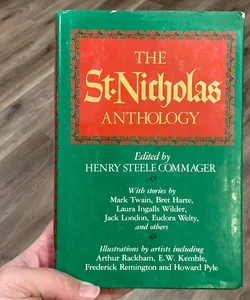 St Nicholas Anthology