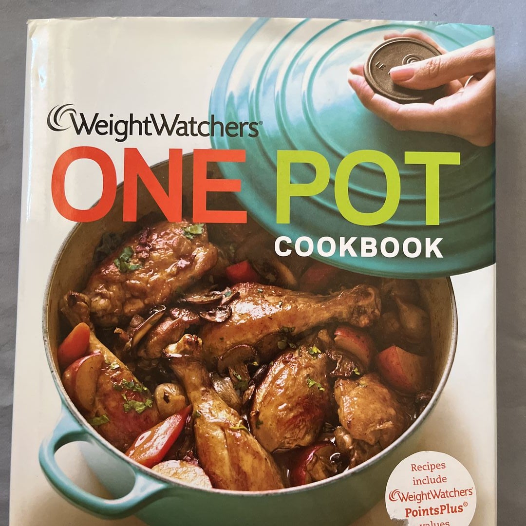 Weight Watchers One Pot Cookbook [Book]